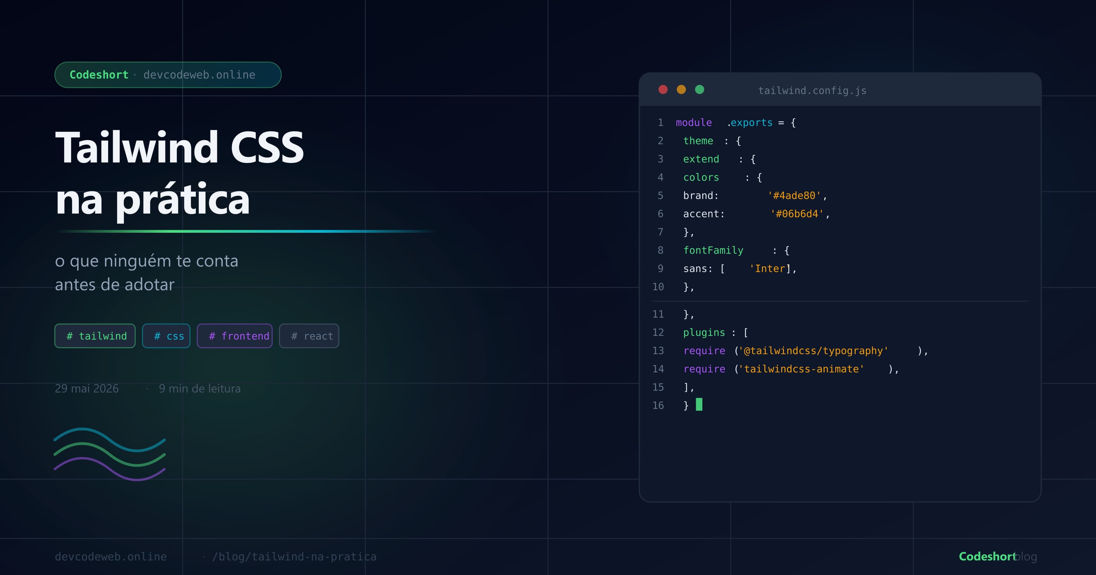 Tailwind CSS em Produção: Armadilhas Reais e Como Evitar Cada Uma