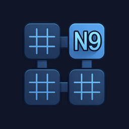 Nexus9: Sudoku, 2048 e Puzzle para Android